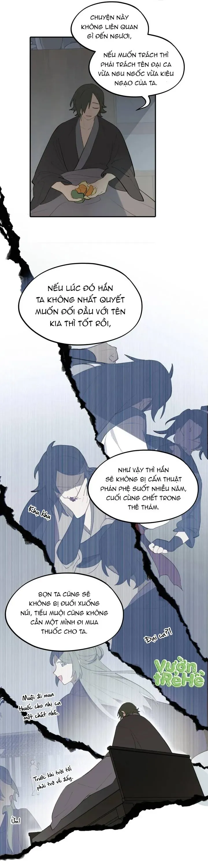 Giết Chết Nam Chính Ta Trở Thành Nữ Ma Đầu Chapter 37 - Trang 15