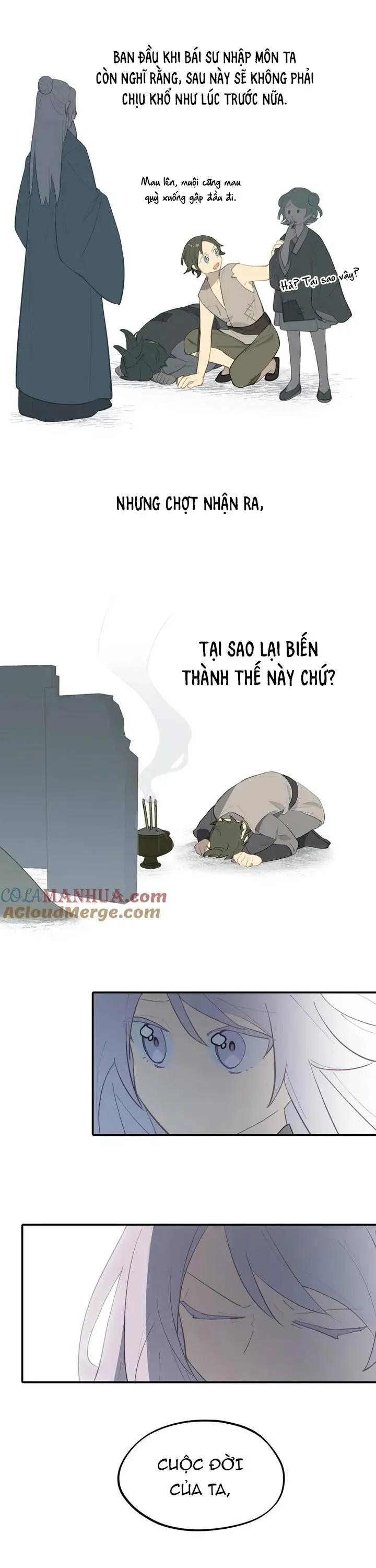 Giết Chết Nam Chính Ta Trở Thành Nữ Ma Đầu Chapter 37 - Trang 16