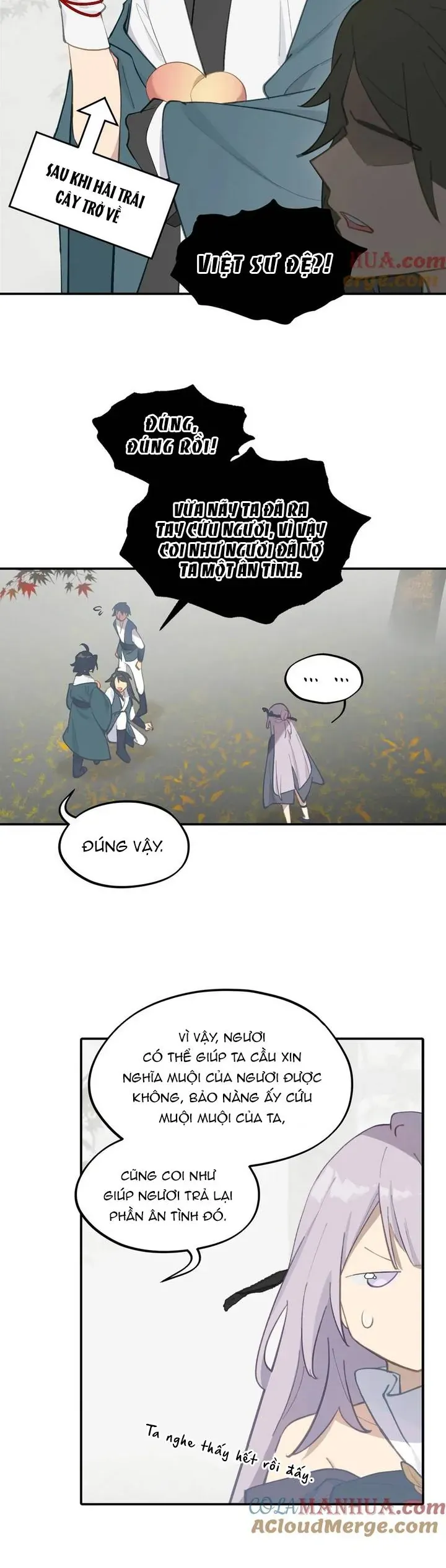 Giết Chết Nam Chính Ta Trở Thành Nữ Ma Đầu Chapter 37 - Trang 4