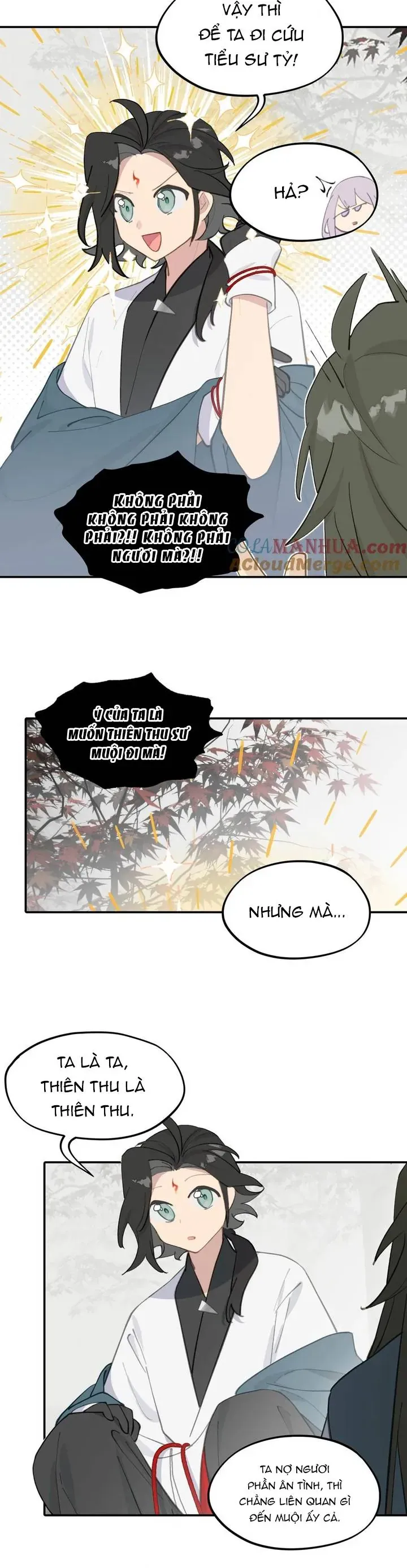 Giết Chết Nam Chính Ta Trở Thành Nữ Ma Đầu Chapter 37 - Trang 6
