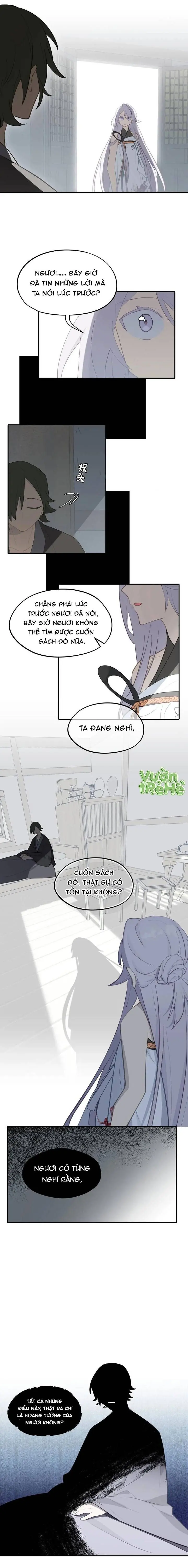Giết Chết Nam Chính Ta Trở Thành Nữ Ma Đầu Chapter 38 - Trang 4