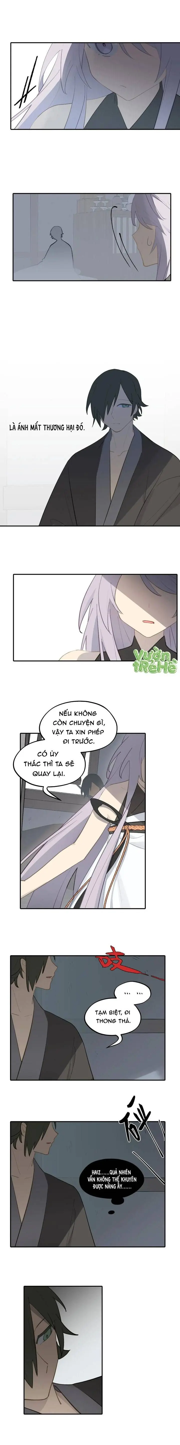 Giết Chết Nam Chính Ta Trở Thành Nữ Ma Đầu Chapter 38 - Trang 5