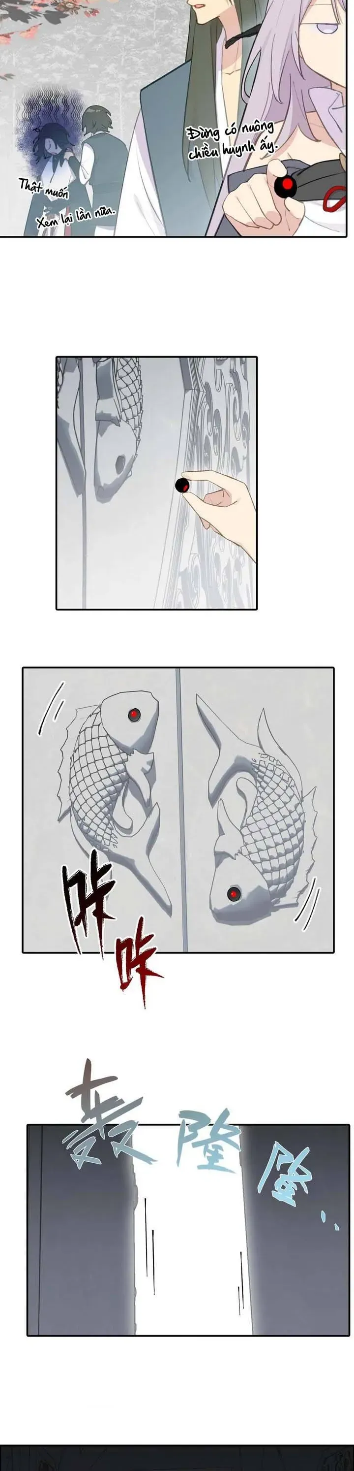 Giết Chết Nam Chính Ta Trở Thành Nữ Ma Đầu Chapter 39 - Trang 10