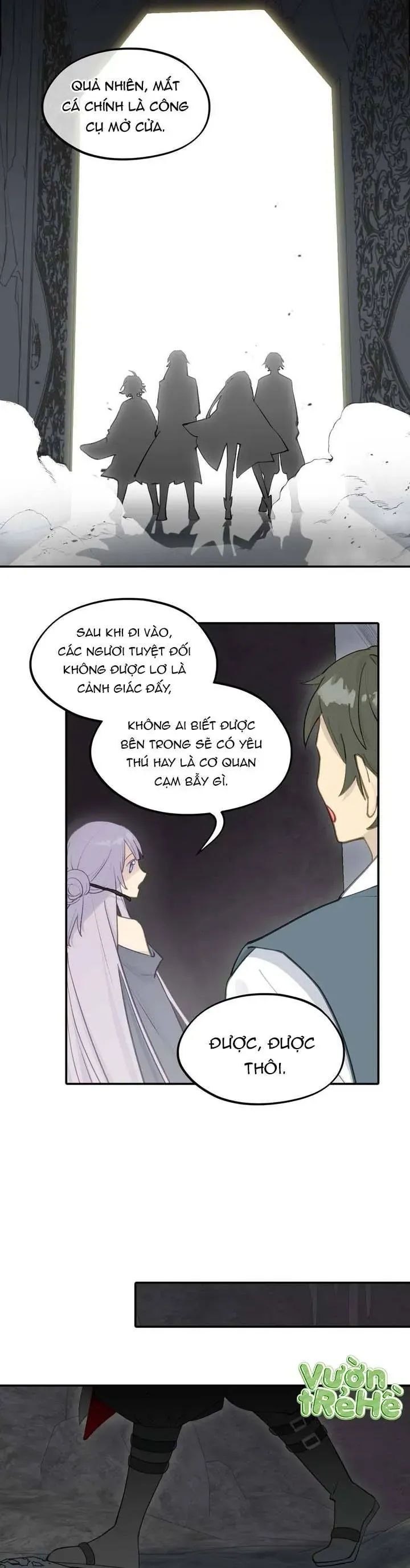 Giết Chết Nam Chính Ta Trở Thành Nữ Ma Đầu Chapter 39 - Trang 11