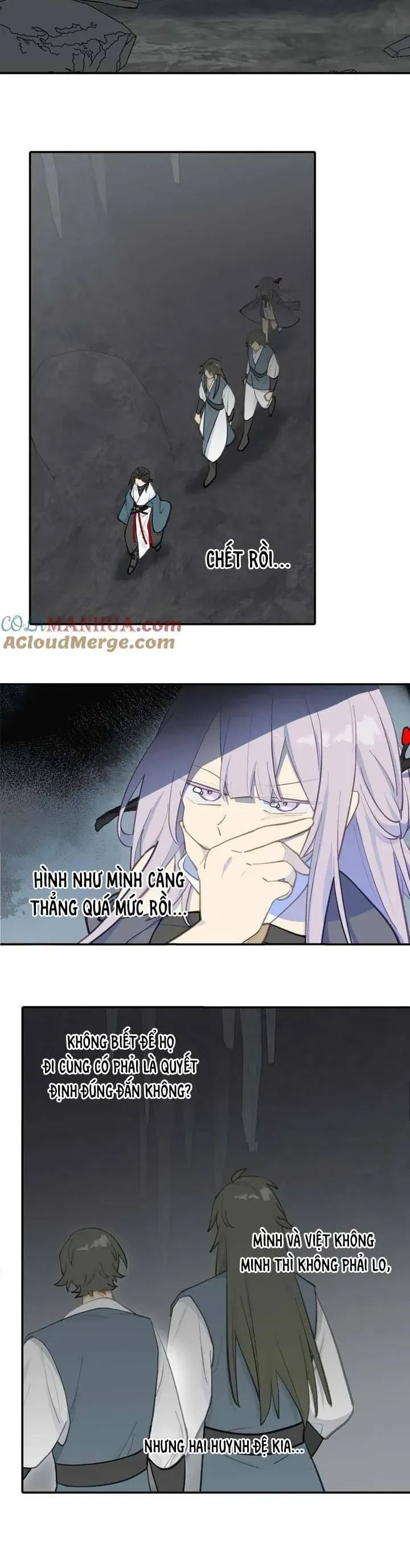 Giết Chết Nam Chính Ta Trở Thành Nữ Ma Đầu Chapter 39 - Trang 12