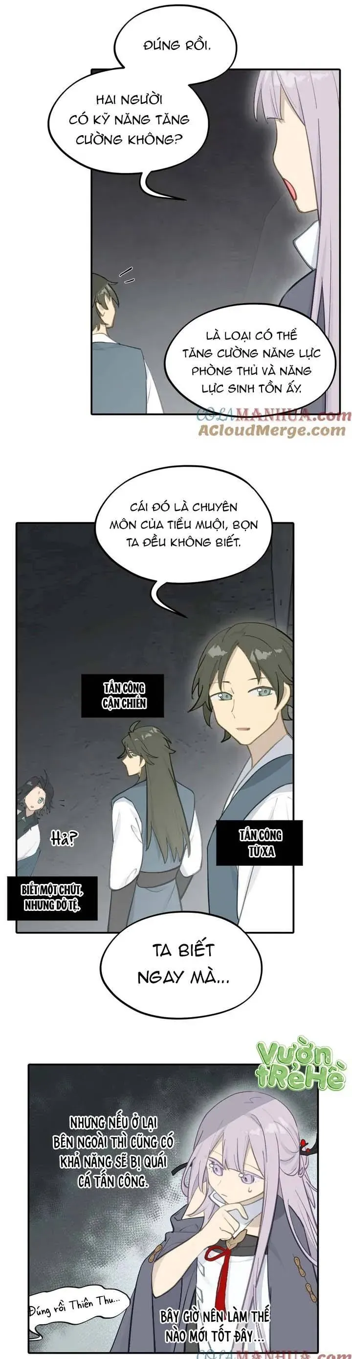 Giết Chết Nam Chính Ta Trở Thành Nữ Ma Đầu Chapter 39 - Trang 13