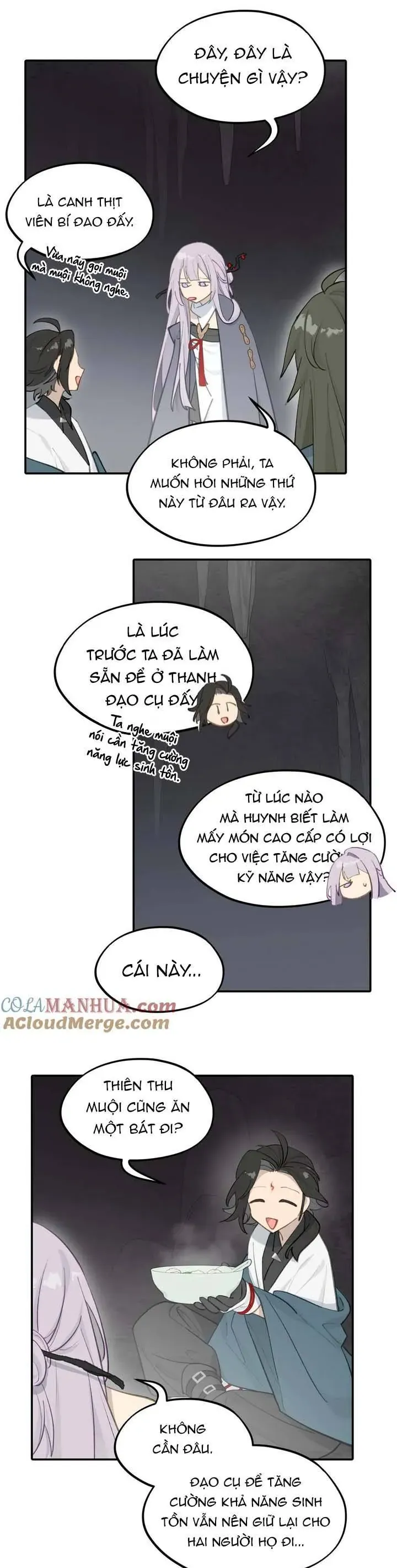 Giết Chết Nam Chính Ta Trở Thành Nữ Ma Đầu Chapter 39 - Trang 15