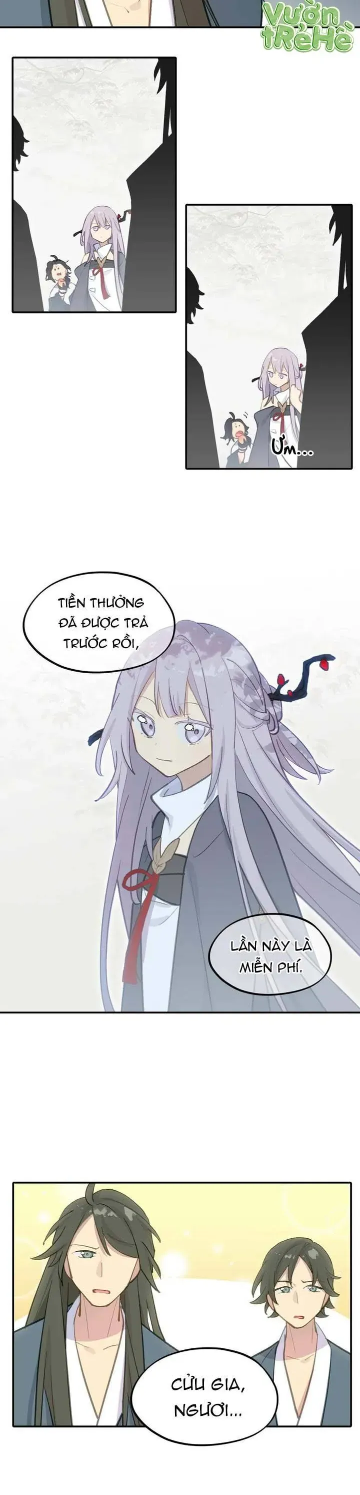 Giết Chết Nam Chính Ta Trở Thành Nữ Ma Đầu Chapter 39 - Trang 4