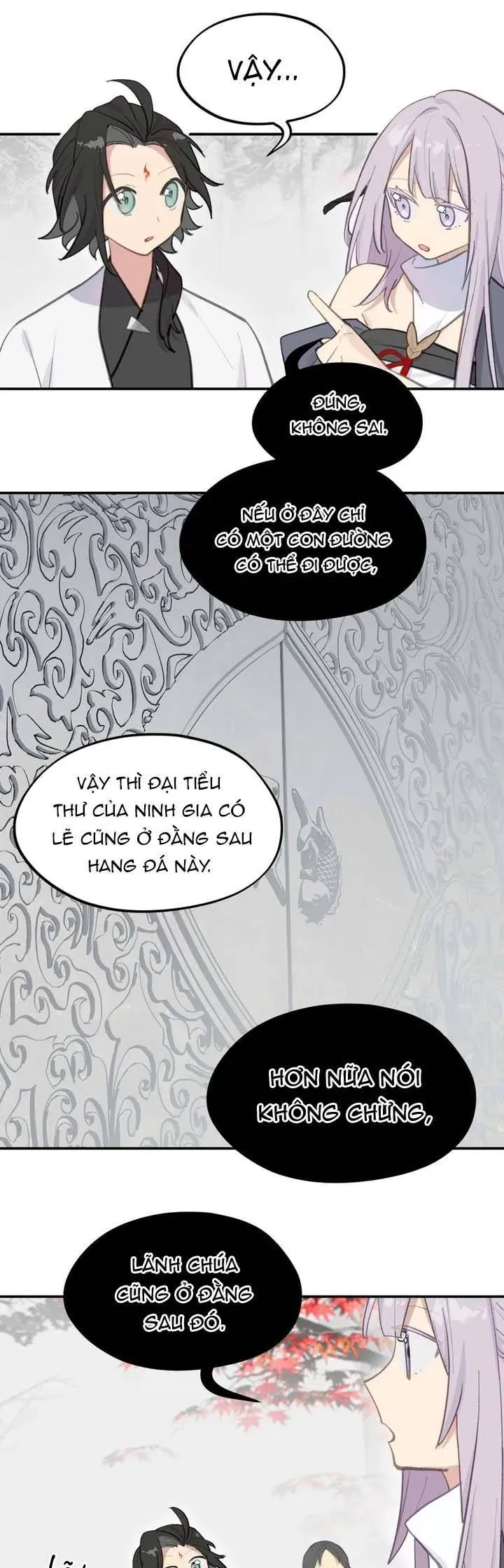 Giết Chết Nam Chính Ta Trở Thành Nữ Ma Đầu Chapter 39 - Trang 7