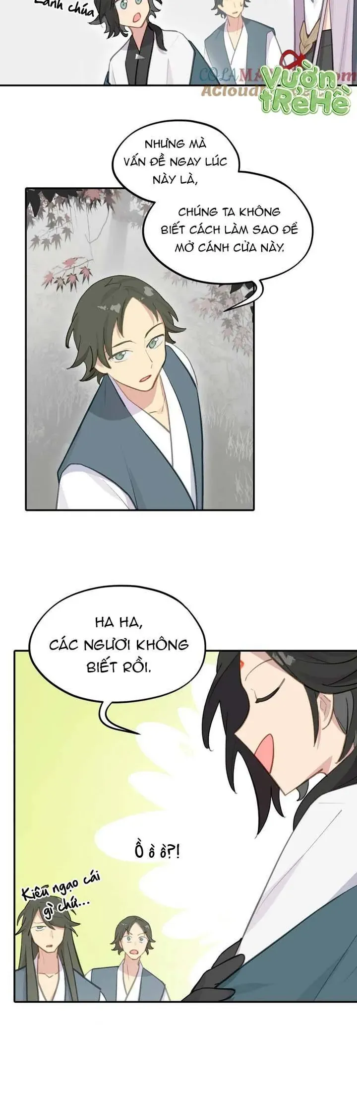 Giết Chết Nam Chính Ta Trở Thành Nữ Ma Đầu Chapter 39 - Trang 8