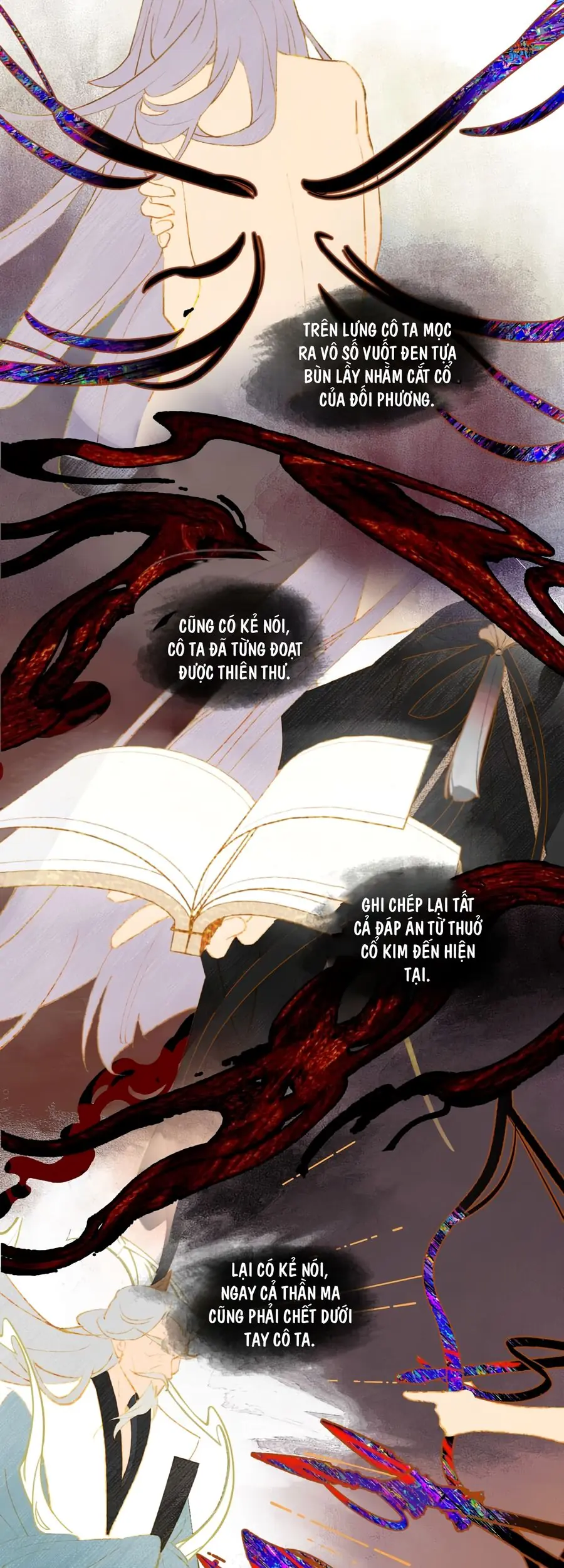 Giết Chết Nam Chính Ta Trở Thành Nữ Ma Đầu Chapter 4 - Trang 12