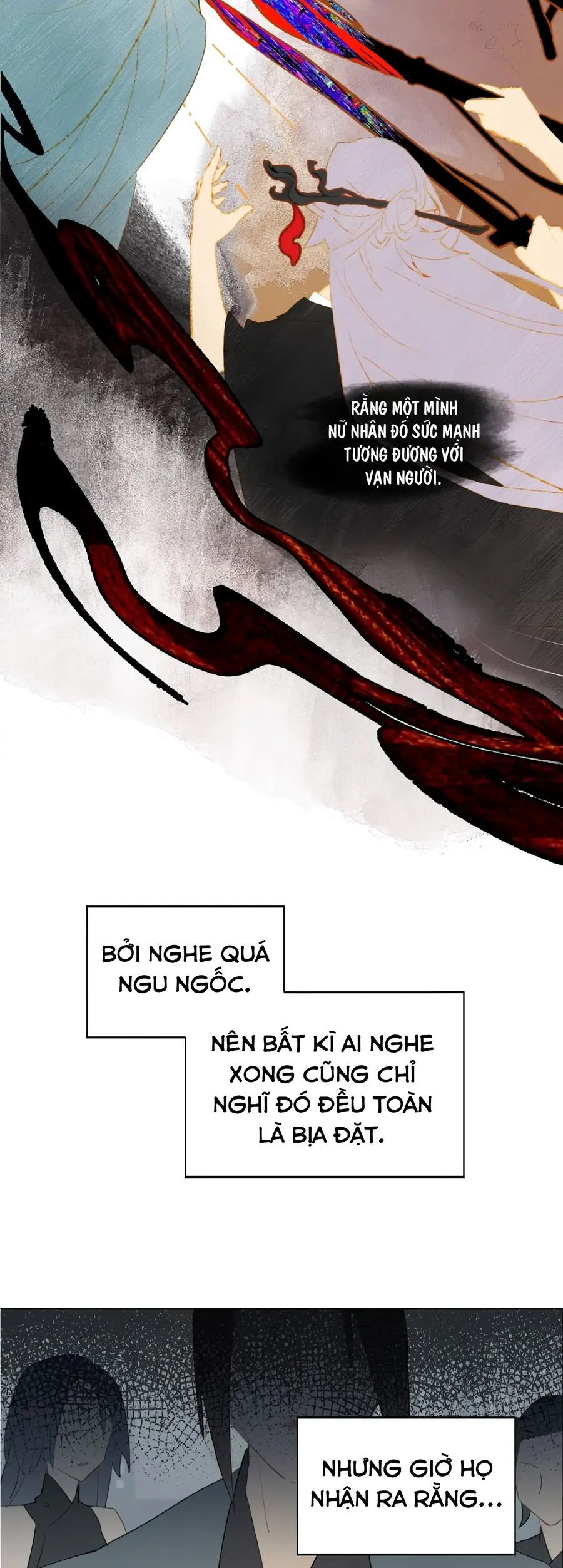 Giết Chết Nam Chính Ta Trở Thành Nữ Ma Đầu Chapter 4 - Trang 13