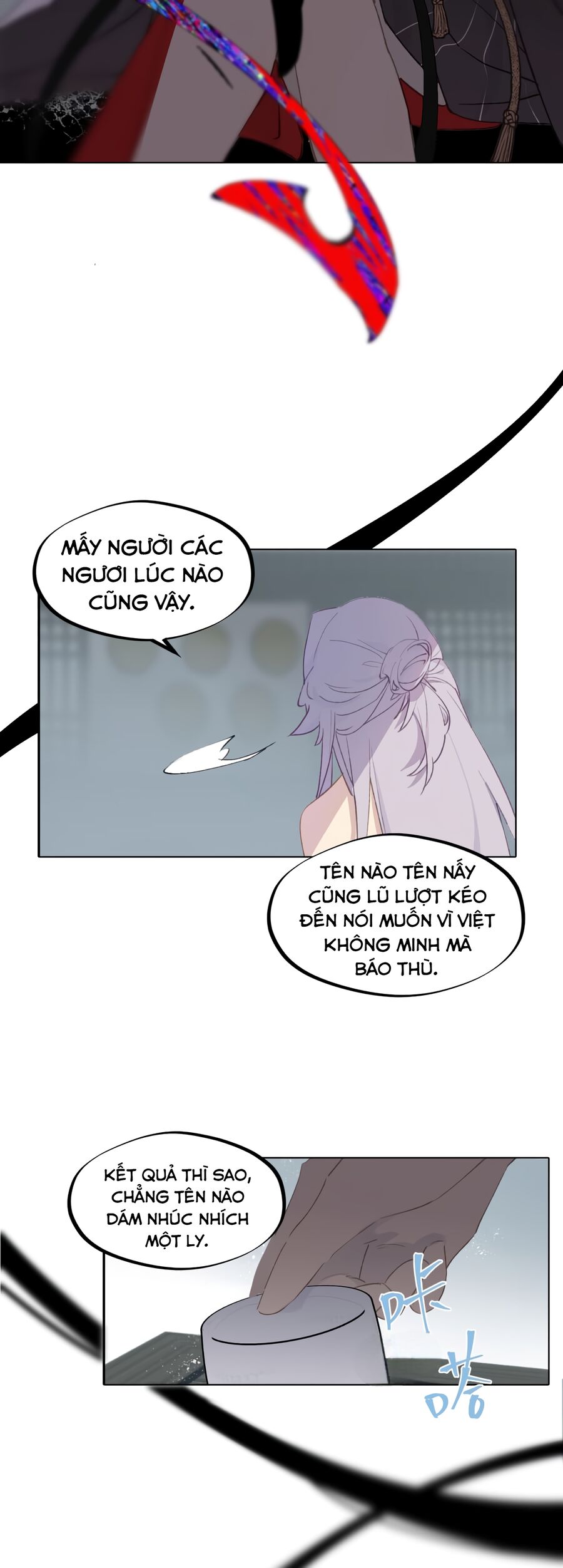 Giết Chết Nam Chính Ta Trở Thành Nữ Ma Đầu Chapter 4 - Trang 15