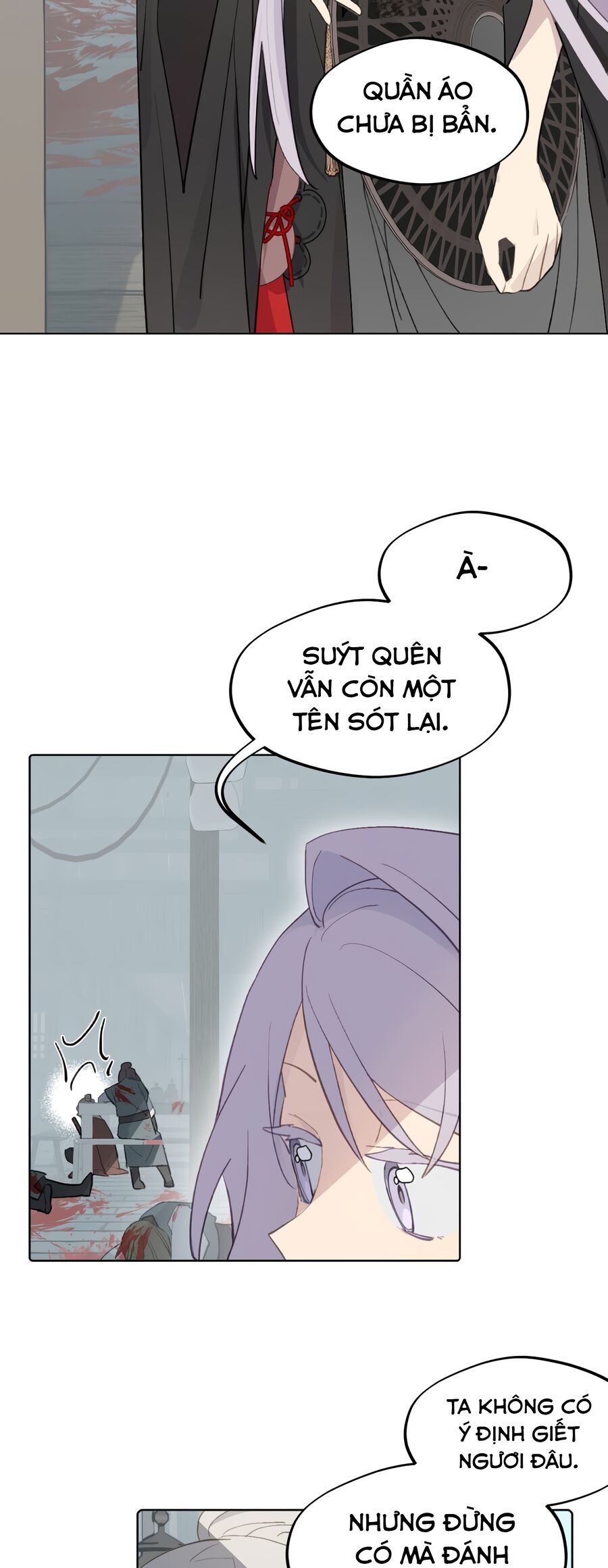 Giết Chết Nam Chính Ta Trở Thành Nữ Ma Đầu Chapter 4 - Trang 20