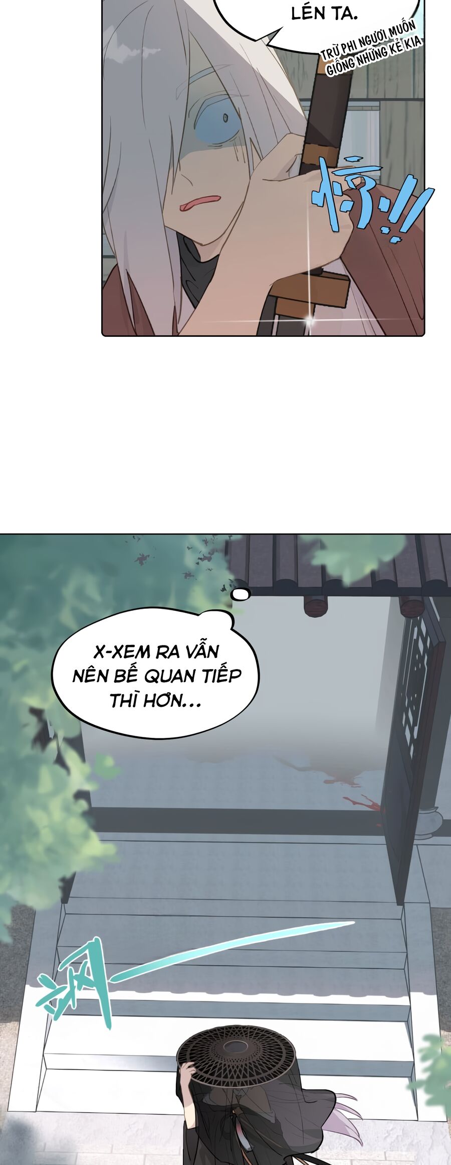 Giết Chết Nam Chính Ta Trở Thành Nữ Ma Đầu Chapter 4 - Trang 21