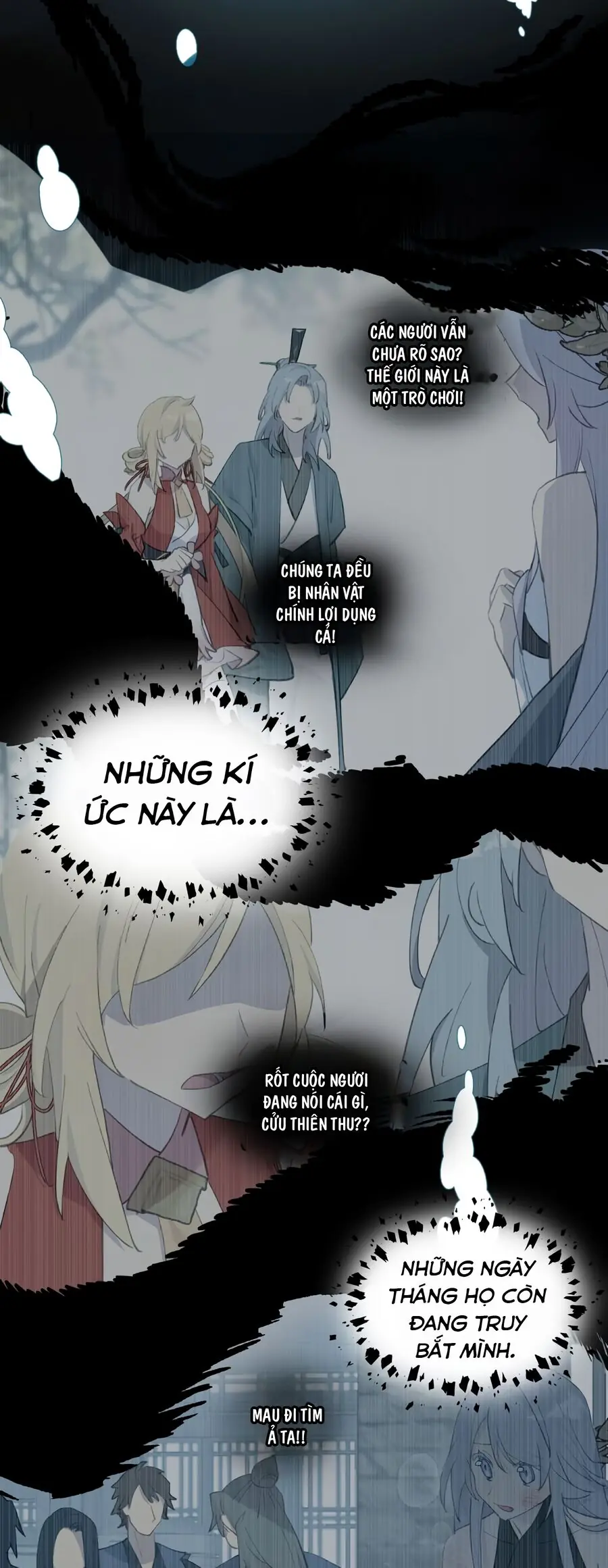 Giết Chết Nam Chính Ta Trở Thành Nữ Ma Đầu Chapter 4 - Trang 29