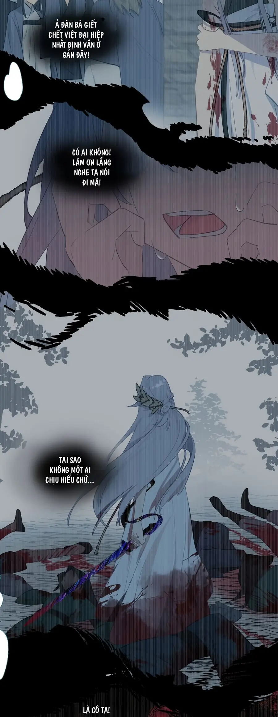 Giết Chết Nam Chính Ta Trở Thành Nữ Ma Đầu Chapter 4 - Trang 30