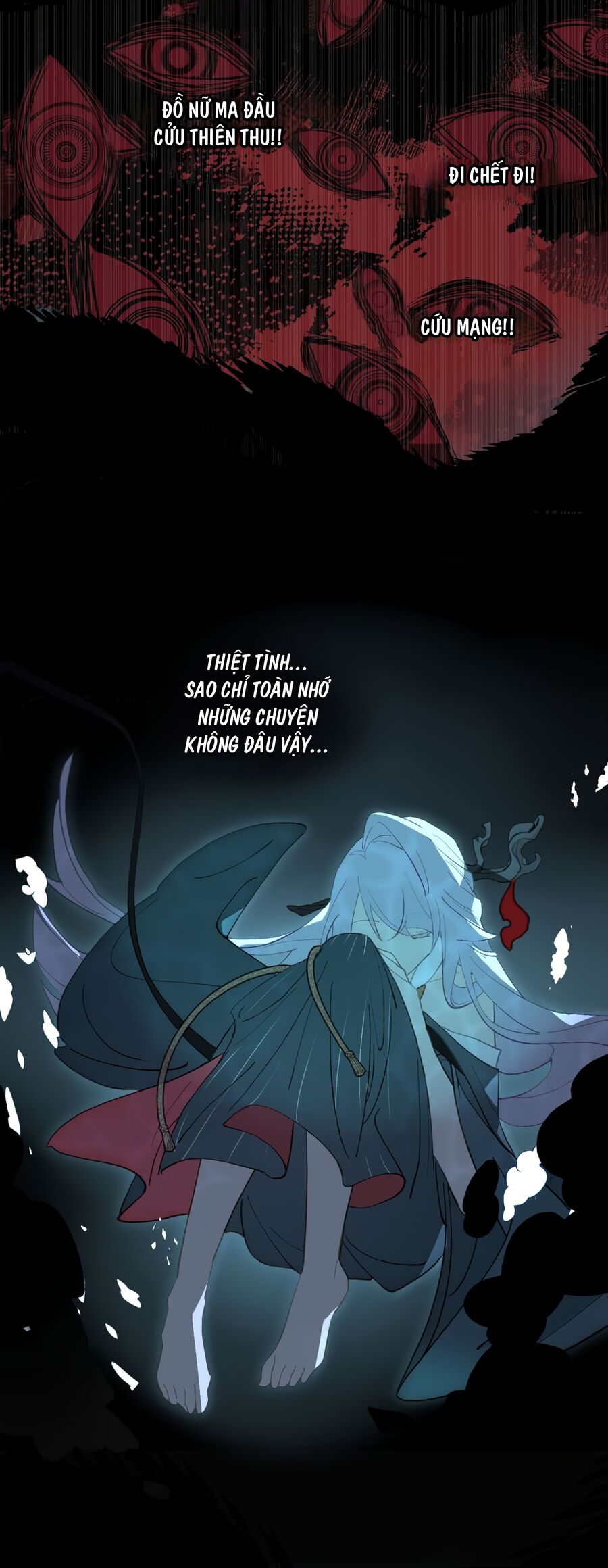 Giết Chết Nam Chính Ta Trở Thành Nữ Ma Đầu Chapter 4 - Trang 31