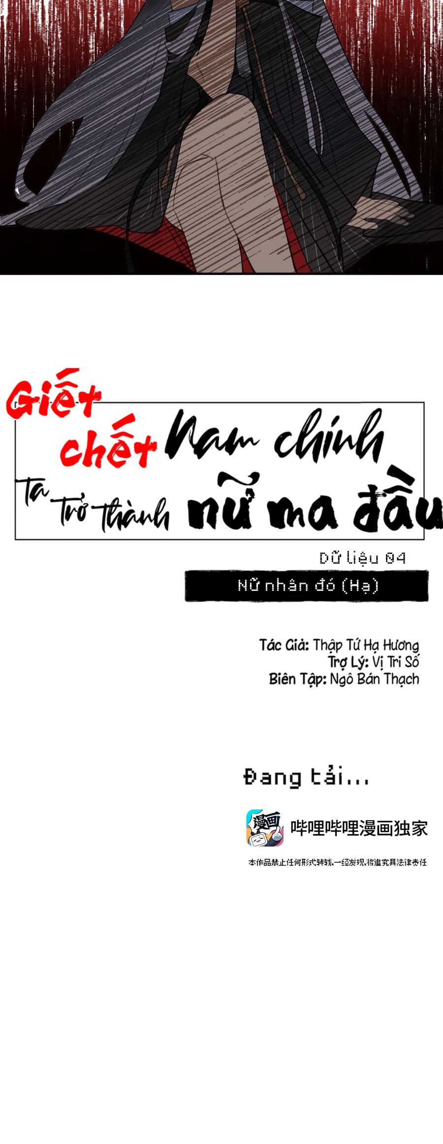 Giết Chết Nam Chính Ta Trở Thành Nữ Ma Đầu Chapter 4 - Trang 6