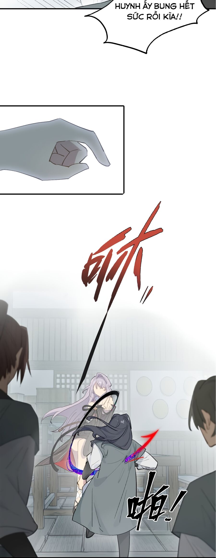 Giết Chết Nam Chính Ta Trở Thành Nữ Ma Đầu Chapter 4 - Trang 9