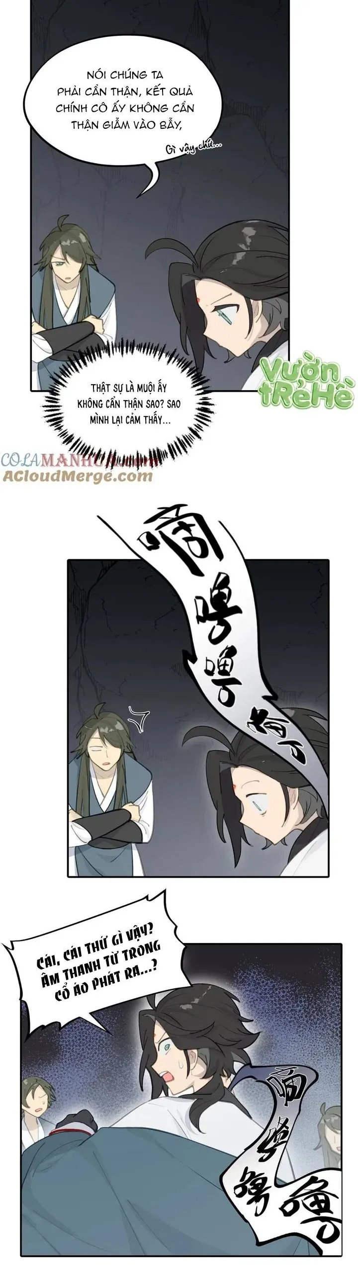 Giết Chết Nam Chính Ta Trở Thành Nữ Ma Đầu Chapter 40 - Trang 12
