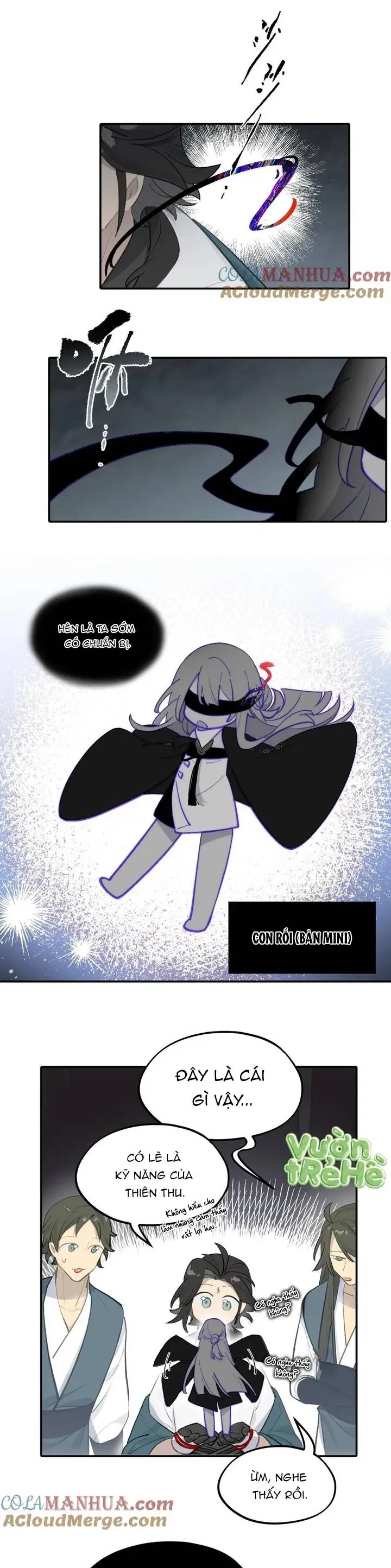 Giết Chết Nam Chính Ta Trở Thành Nữ Ma Đầu Chapter 40 - Trang 13