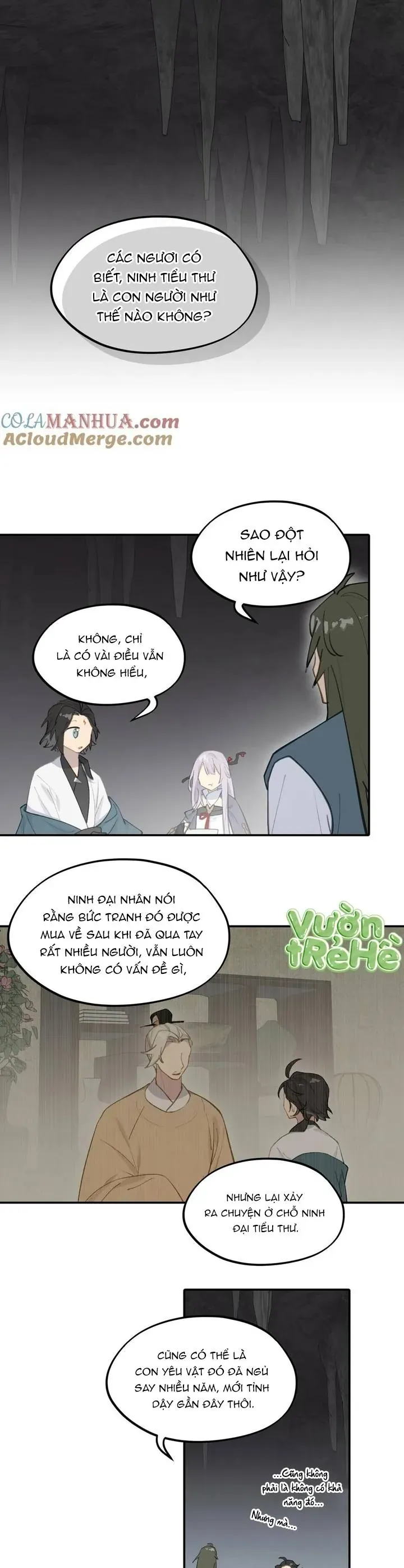 Giết Chết Nam Chính Ta Trở Thành Nữ Ma Đầu Chapter 40 - Trang 3