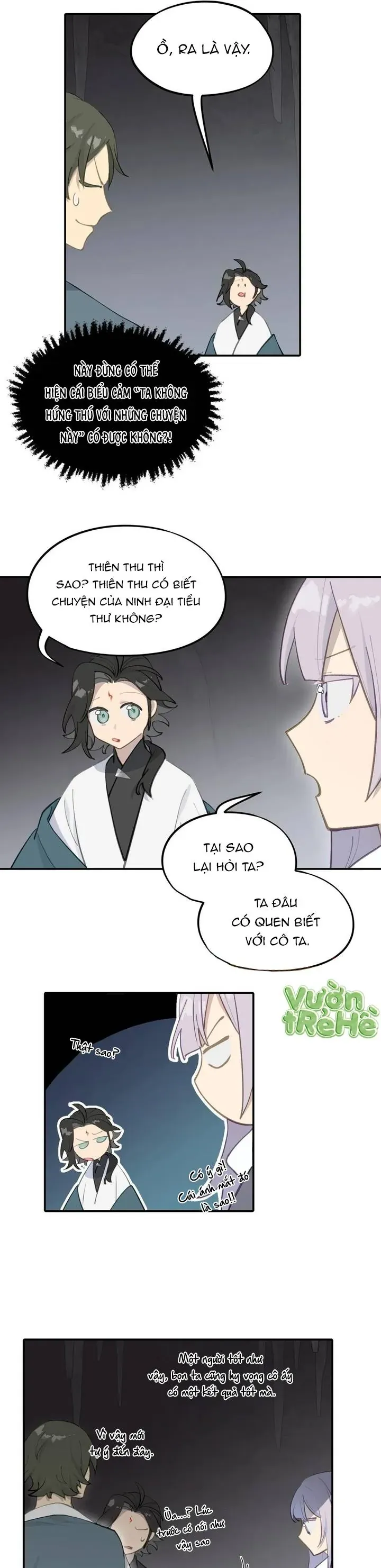 Giết Chết Nam Chính Ta Trở Thành Nữ Ma Đầu Chapter 40 - Trang 5