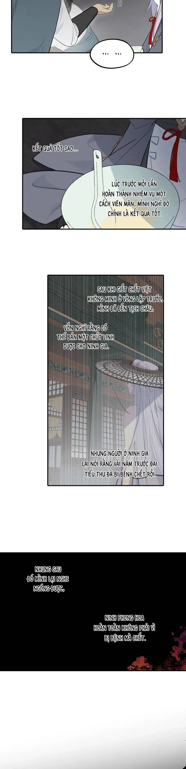 Giết Chết Nam Chính Ta Trở Thành Nữ Ma Đầu Chapter 40 - Trang 6