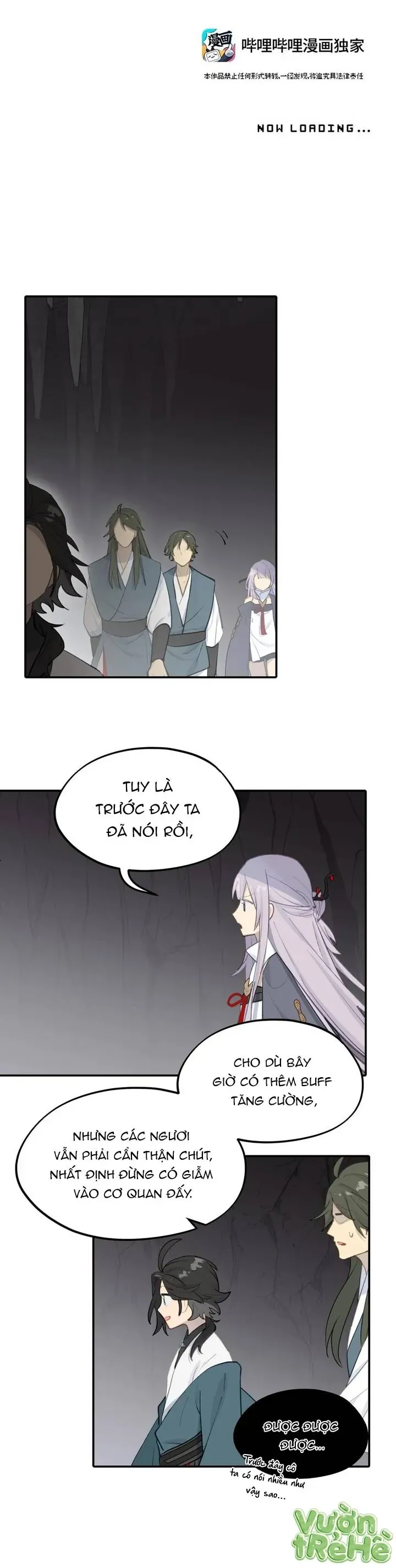 Giết Chết Nam Chính Ta Trở Thành Nữ Ma Đầu Chapter 40 - Trang 8