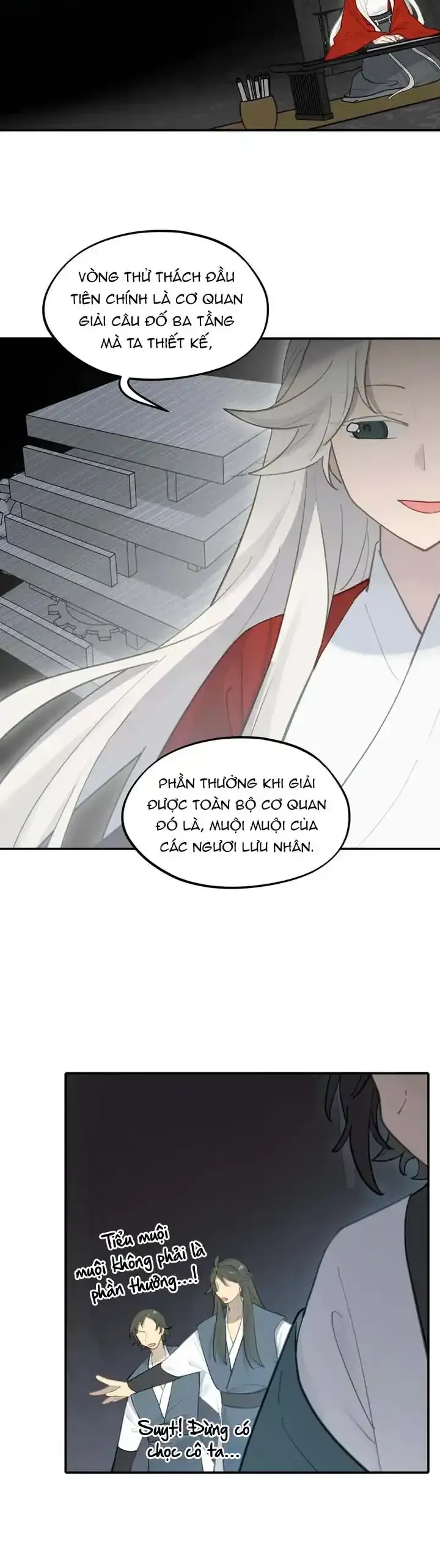 Giết Chết Nam Chính Ta Trở Thành Nữ Ma Đầu Chapter 41 - Trang 10