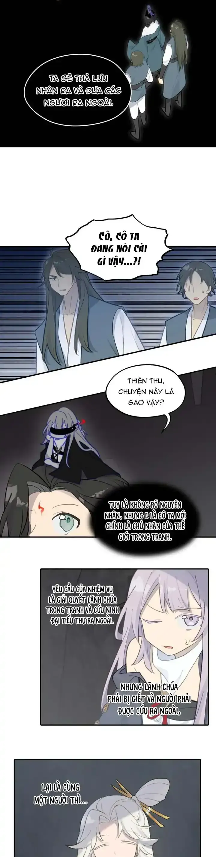 Giết Chết Nam Chính Ta Trở Thành Nữ Ma Đầu Chapter 41 - Trang 11