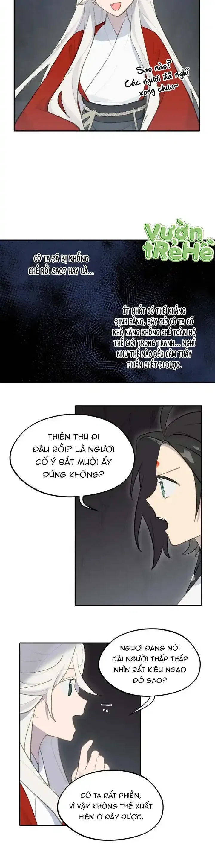 Giết Chết Nam Chính Ta Trở Thành Nữ Ma Đầu Chapter 41 - Trang 12