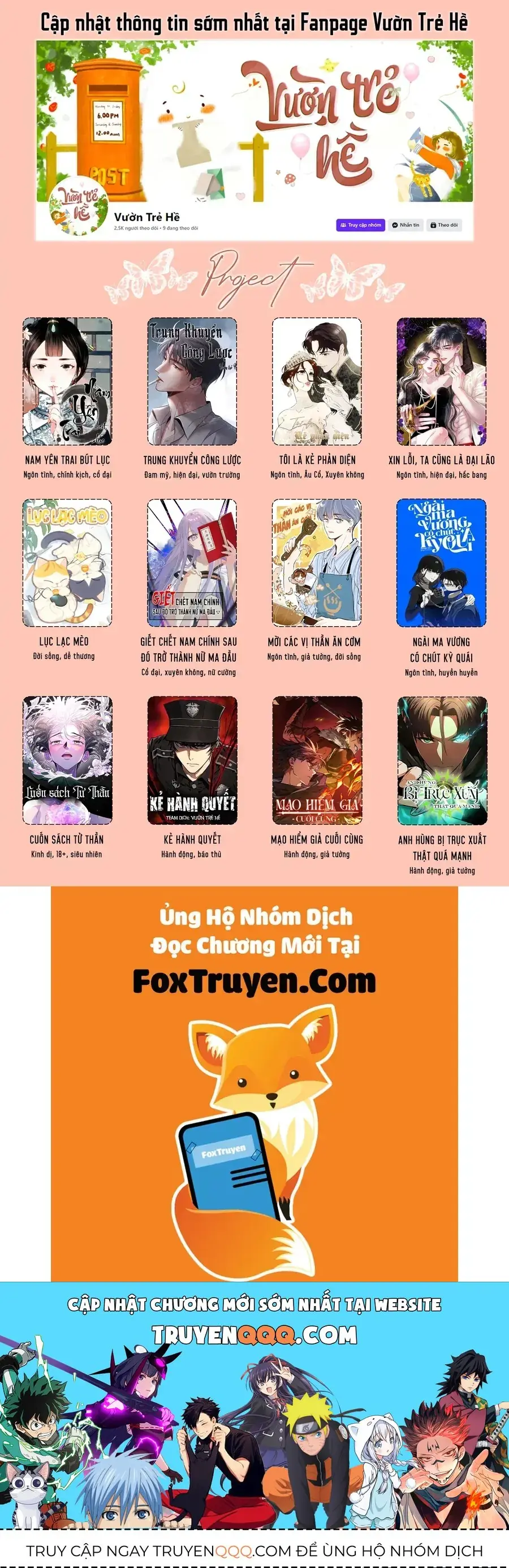 Giết Chết Nam Chính Ta Trở Thành Nữ Ma Đầu Chapter 41 - Trang 18