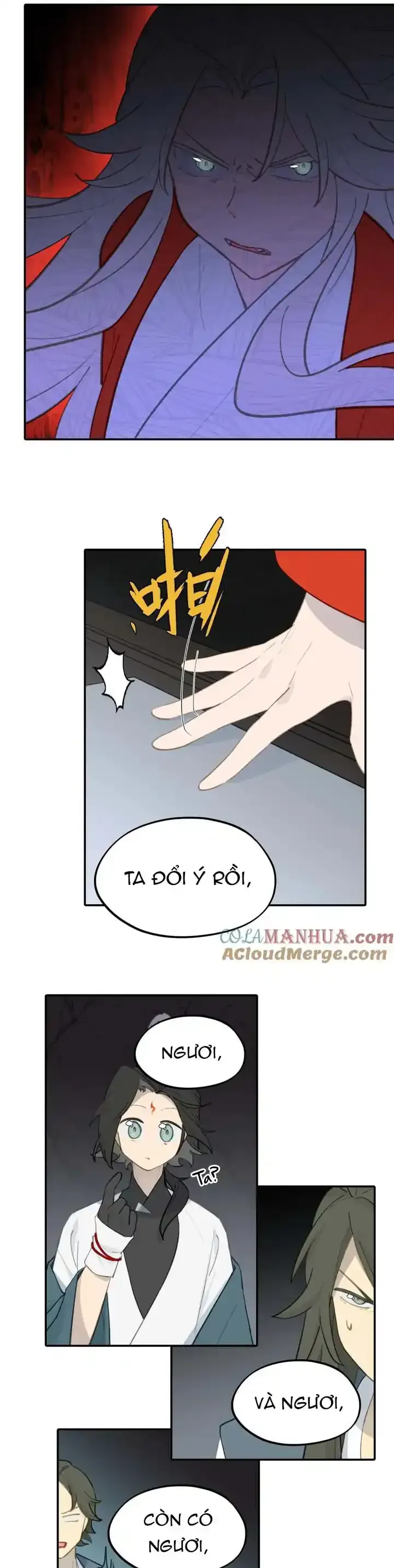 Giết Chết Nam Chính Ta Trở Thành Nữ Ma Đầu Chapter 41 - Trang 3
