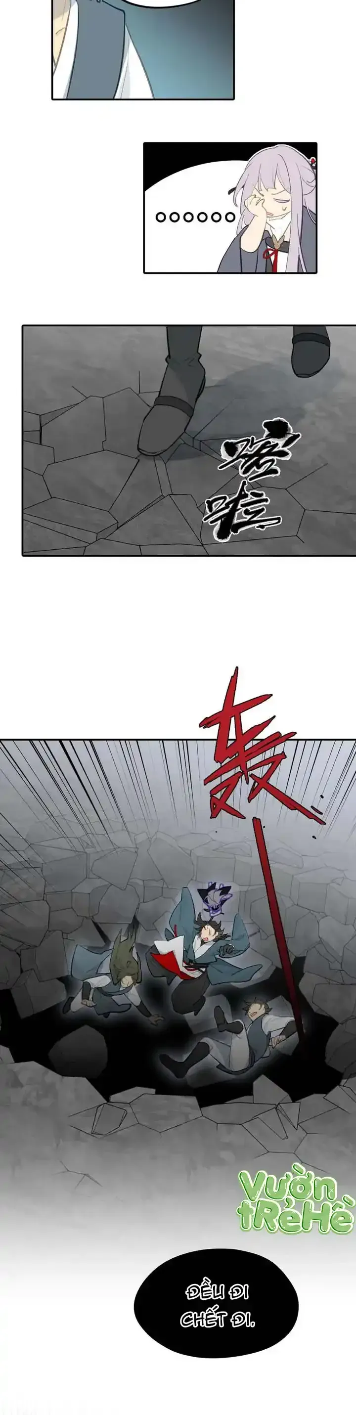 Giết Chết Nam Chính Ta Trở Thành Nữ Ma Đầu Chapter 41 - Trang 4