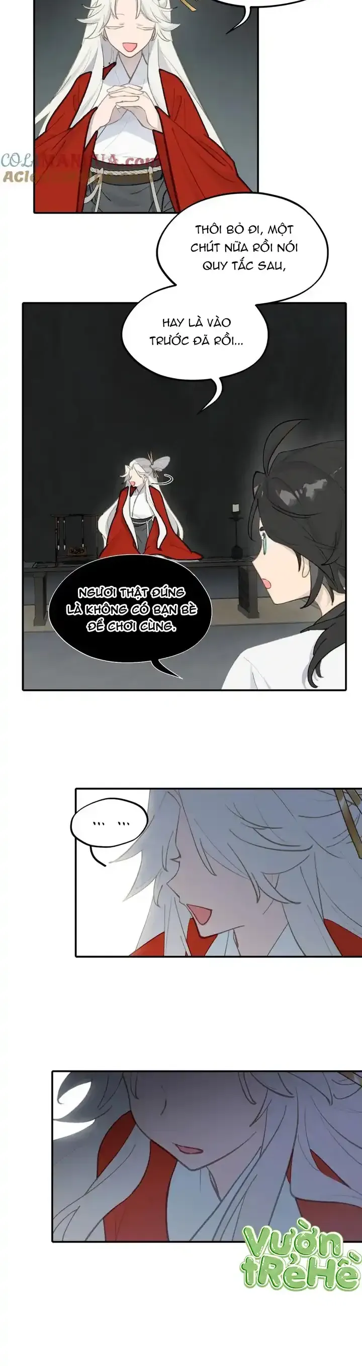 Giết Chết Nam Chính Ta Trở Thành Nữ Ma Đầu Chapter 41 - Trang 6