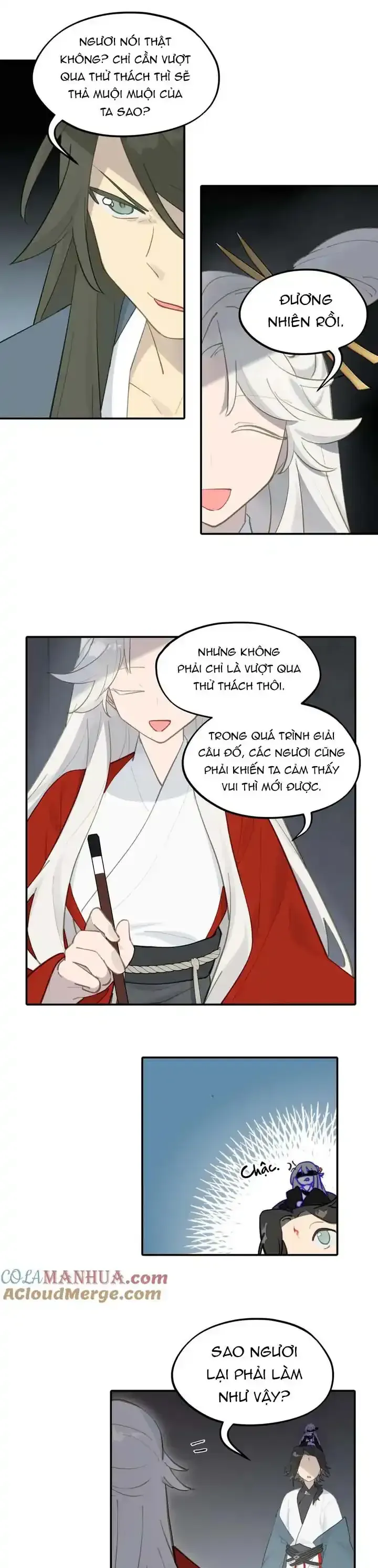Giết Chết Nam Chính Ta Trở Thành Nữ Ma Đầu Chapter 41 - Trang 7