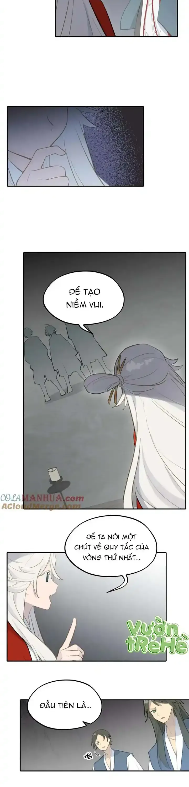 Giết Chết Nam Chính Ta Trở Thành Nữ Ma Đầu Chapter 41 - Trang 8