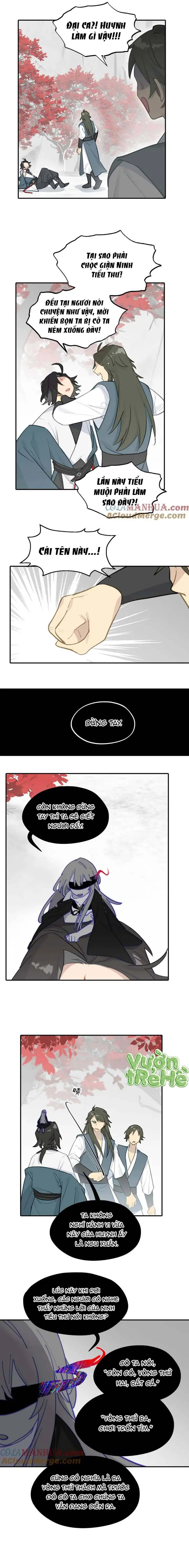 Giết Chết Nam Chính Ta Trở Thành Nữ Ma Đầu Chapter 42 - Trang 4