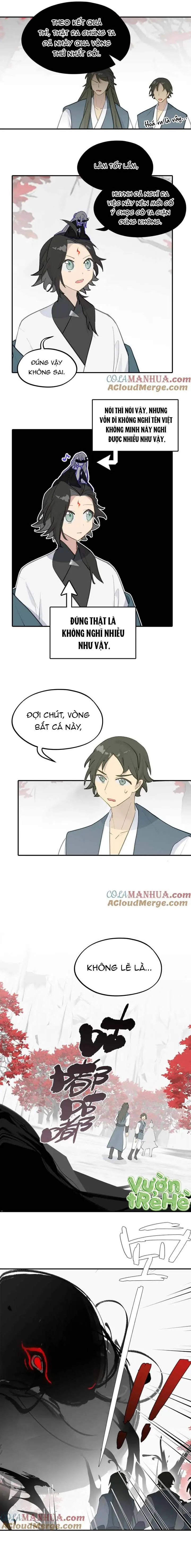 Giết Chết Nam Chính Ta Trở Thành Nữ Ma Đầu Chapter 42 - Trang 5