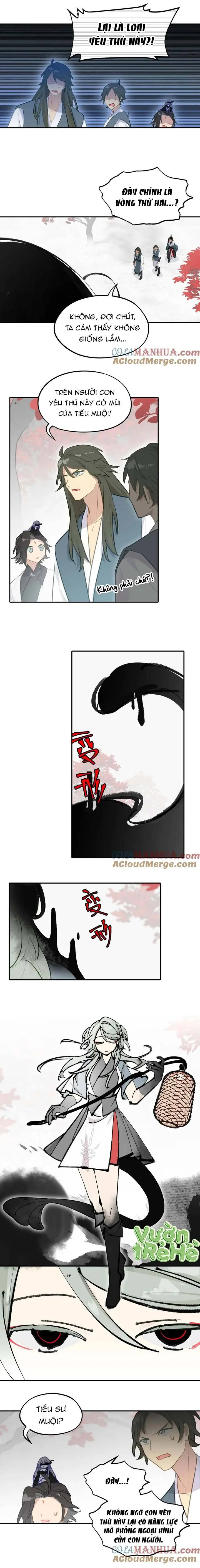Giết Chết Nam Chính Ta Trở Thành Nữ Ma Đầu Chapter 42 - Trang 6