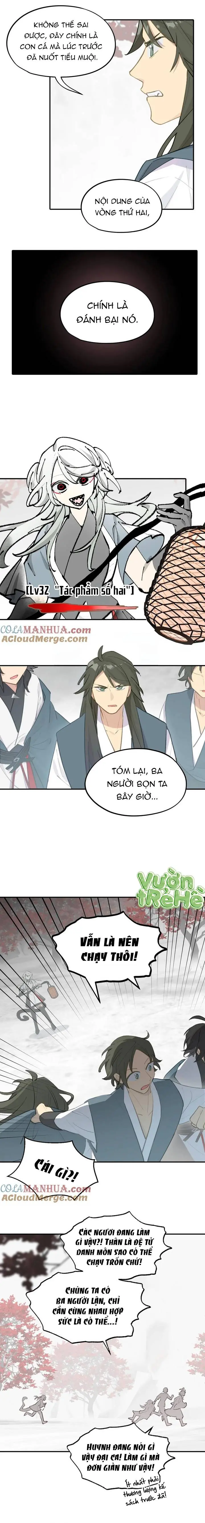 Giết Chết Nam Chính Ta Trở Thành Nữ Ma Đầu Chapter 42 - Trang 7