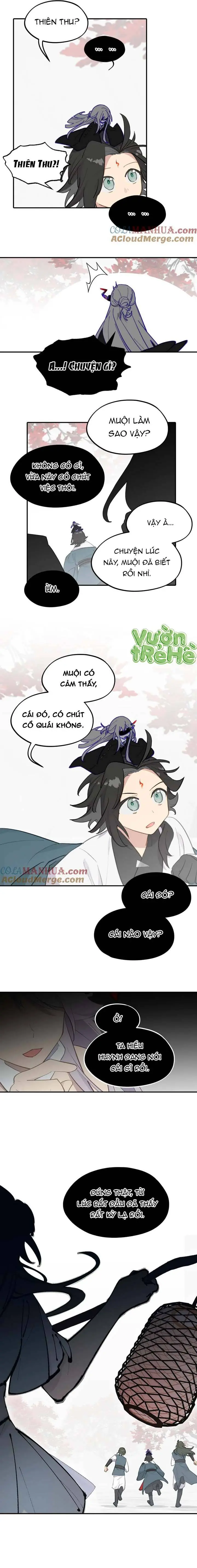 Giết Chết Nam Chính Ta Trở Thành Nữ Ma Đầu Chapter 42 - Trang 8