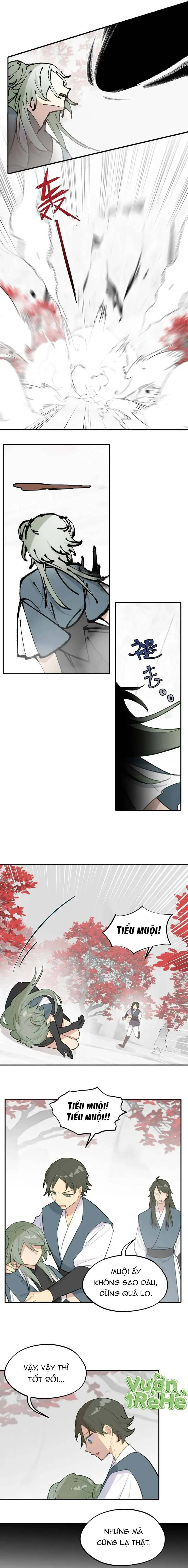 Giết Chết Nam Chính Ta Trở Thành Nữ Ma Đầu Chapter 43 - Trang 7