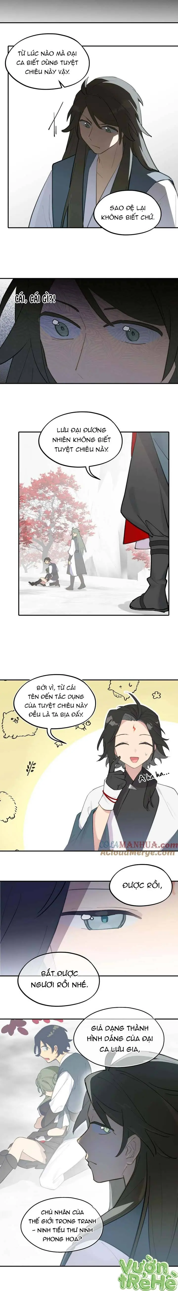 Giết Chết Nam Chính Ta Trở Thành Nữ Ma Đầu Chapter 43 - Trang 8