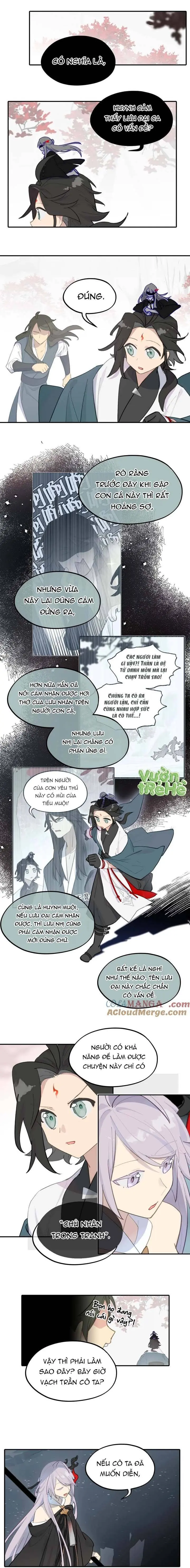 Giết Chết Nam Chính Ta Trở Thành Nữ Ma Đầu Chapter 44 - Trang 2