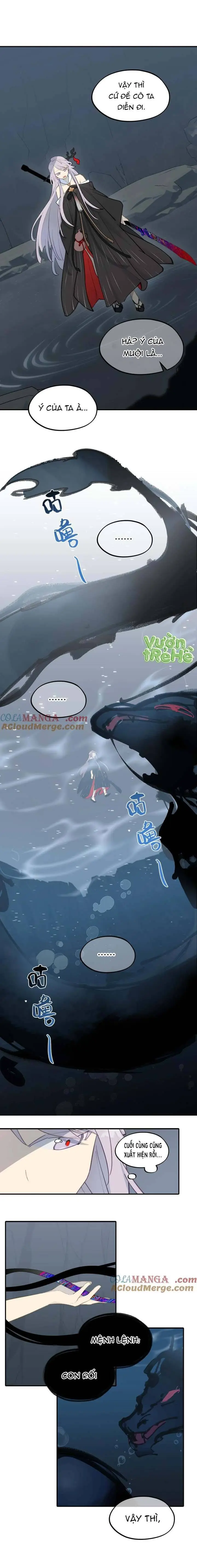 Giết Chết Nam Chính Ta Trở Thành Nữ Ma Đầu Chapter 44 - Trang 3