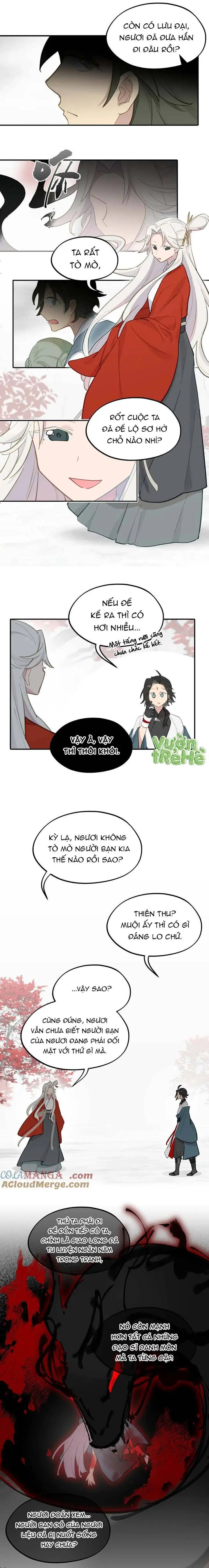 Giết Chết Nam Chính Ta Trở Thành Nữ Ma Đầu Chapter 44 - Trang 5