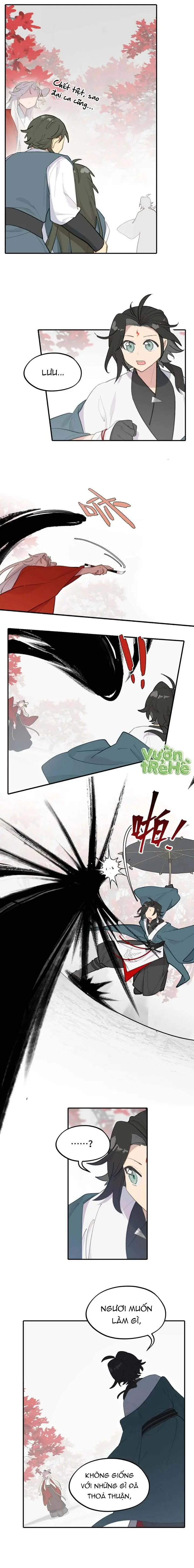 Giết Chết Nam Chính Ta Trở Thành Nữ Ma Đầu Chapter 44 - Trang 7